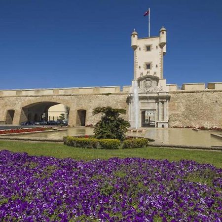 Apartamento La Perla Little Apartments Cádiz Eksteriør billede