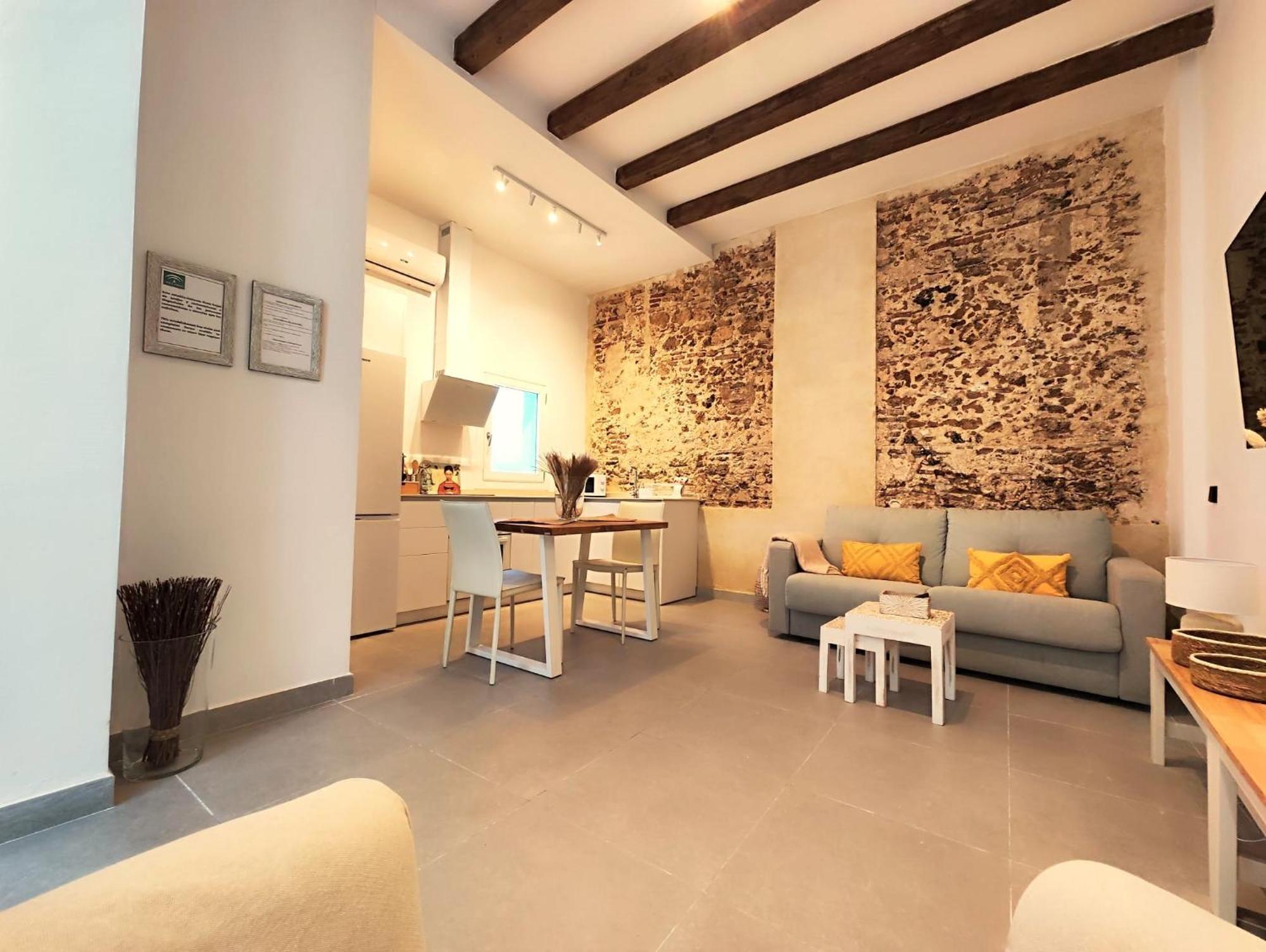 Apartamento La Perla Little Apartments Cádiz Eksteriør billede