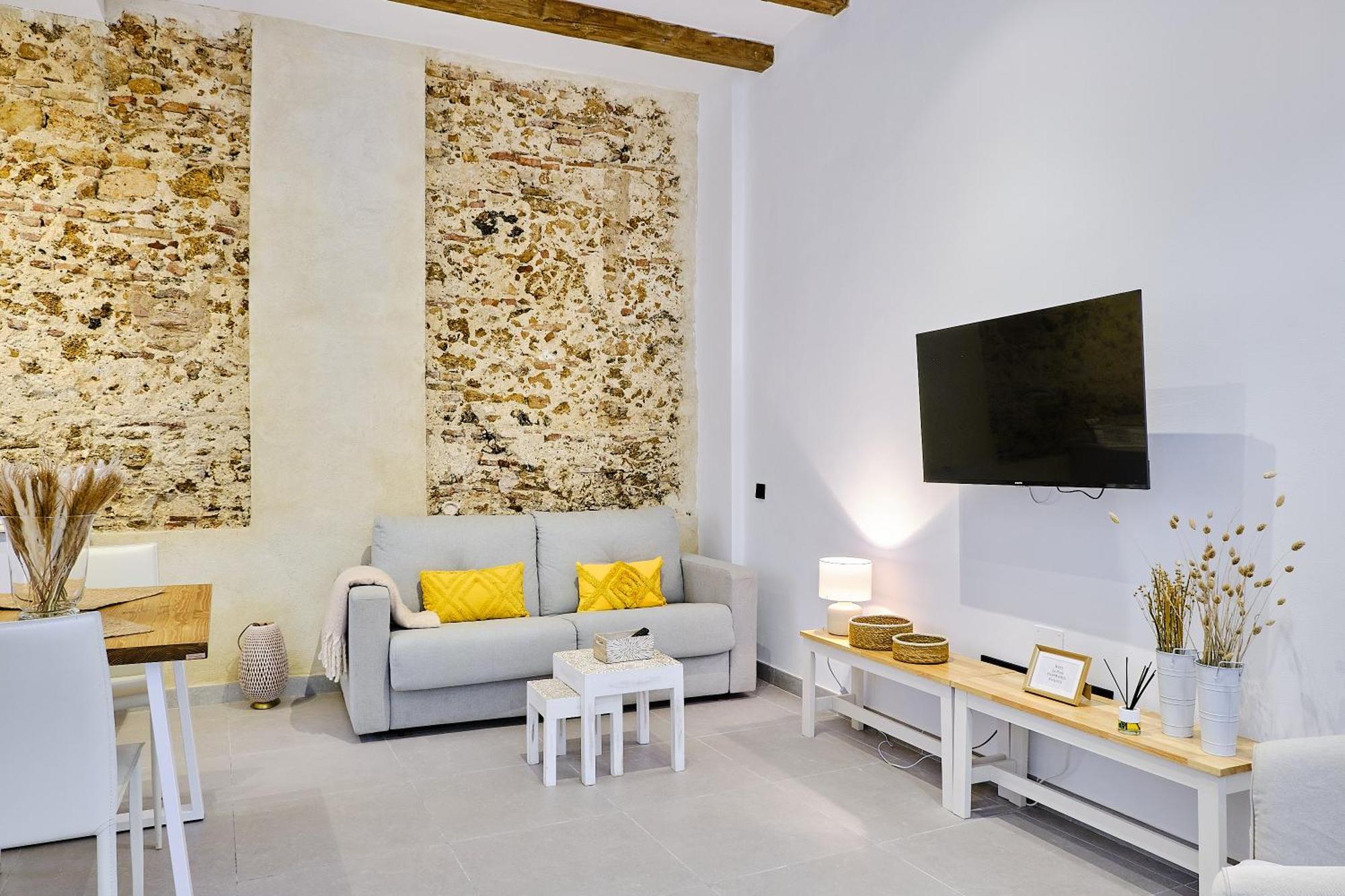 Apartamento La Perla Little Apartments Cádiz Eksteriør billede