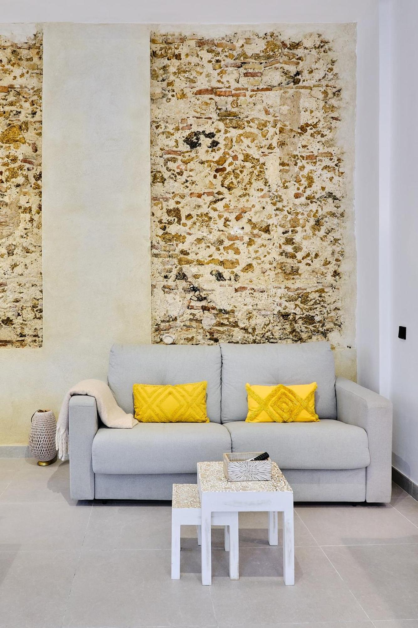 Apartamento La Perla Little Apartments Cádiz Eksteriør billede