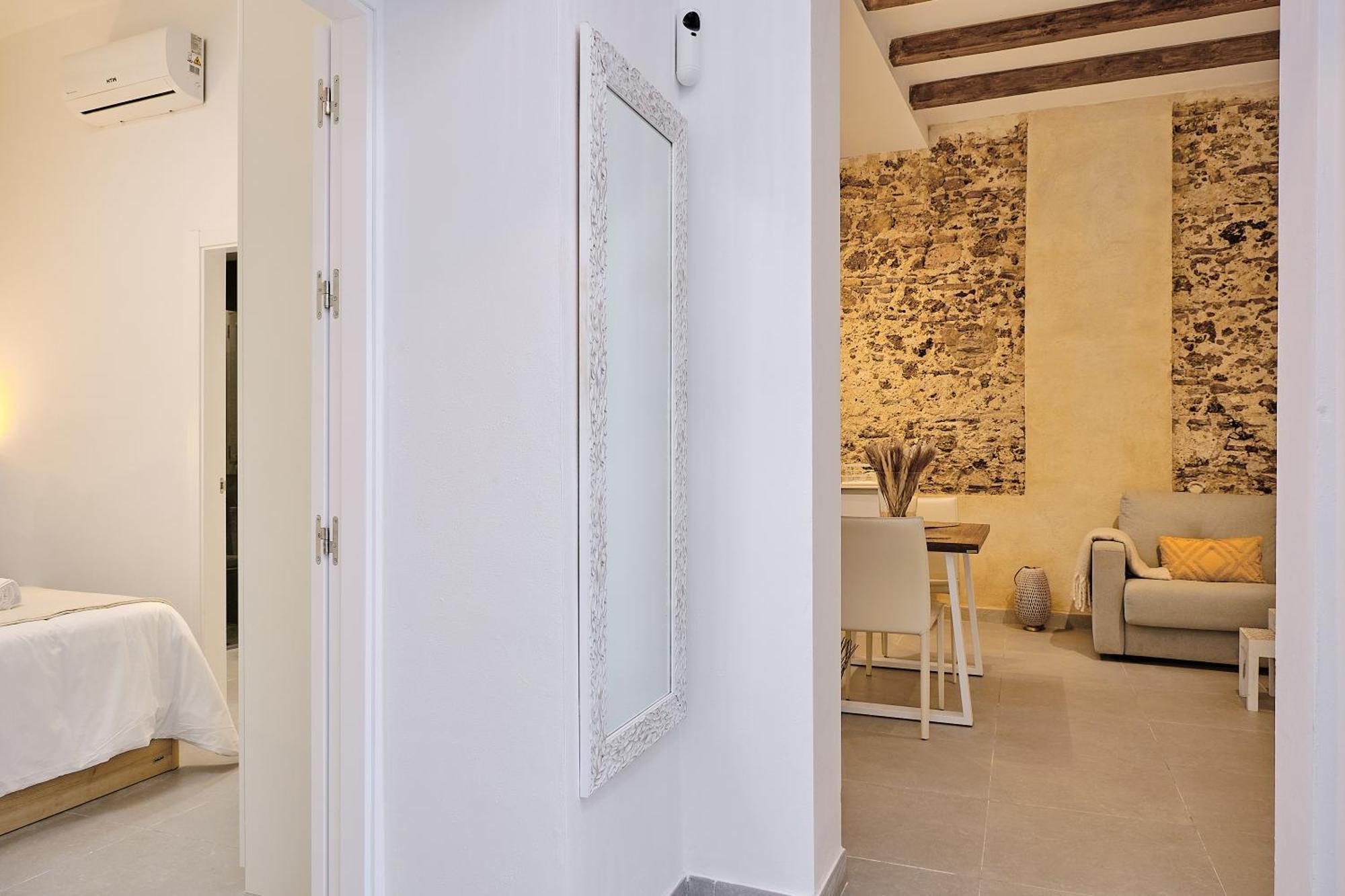 Apartamento La Perla Little Apartments Cádiz Eksteriør billede
