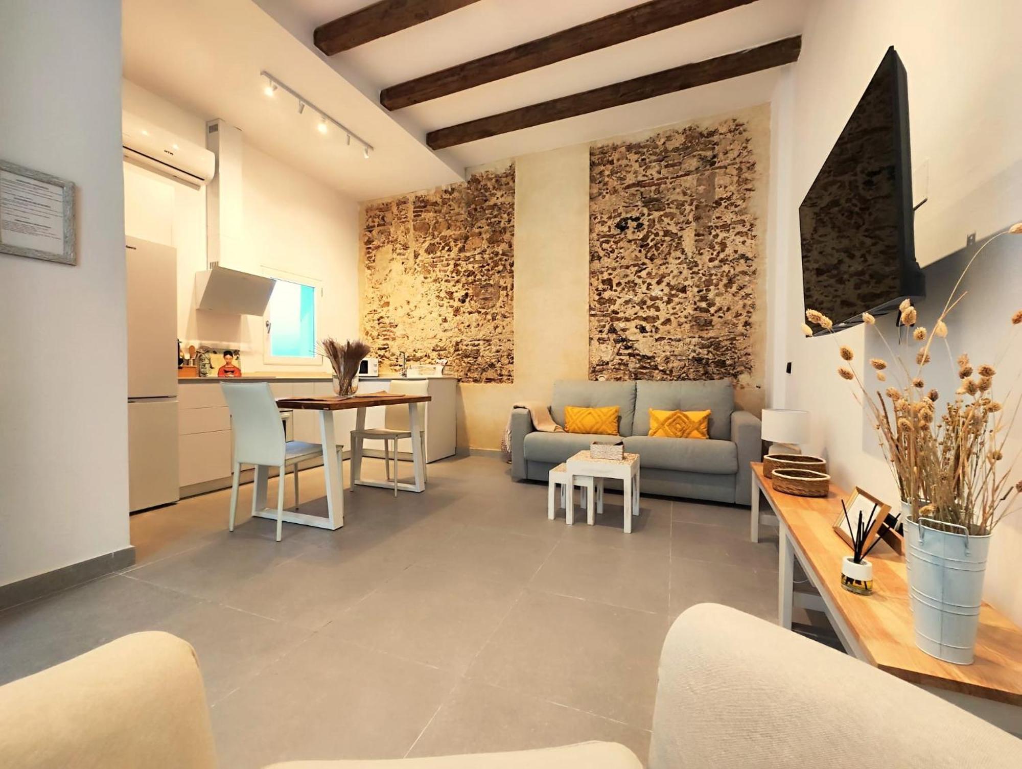 Apartamento La Perla Little Apartments Cádiz Eksteriør billede