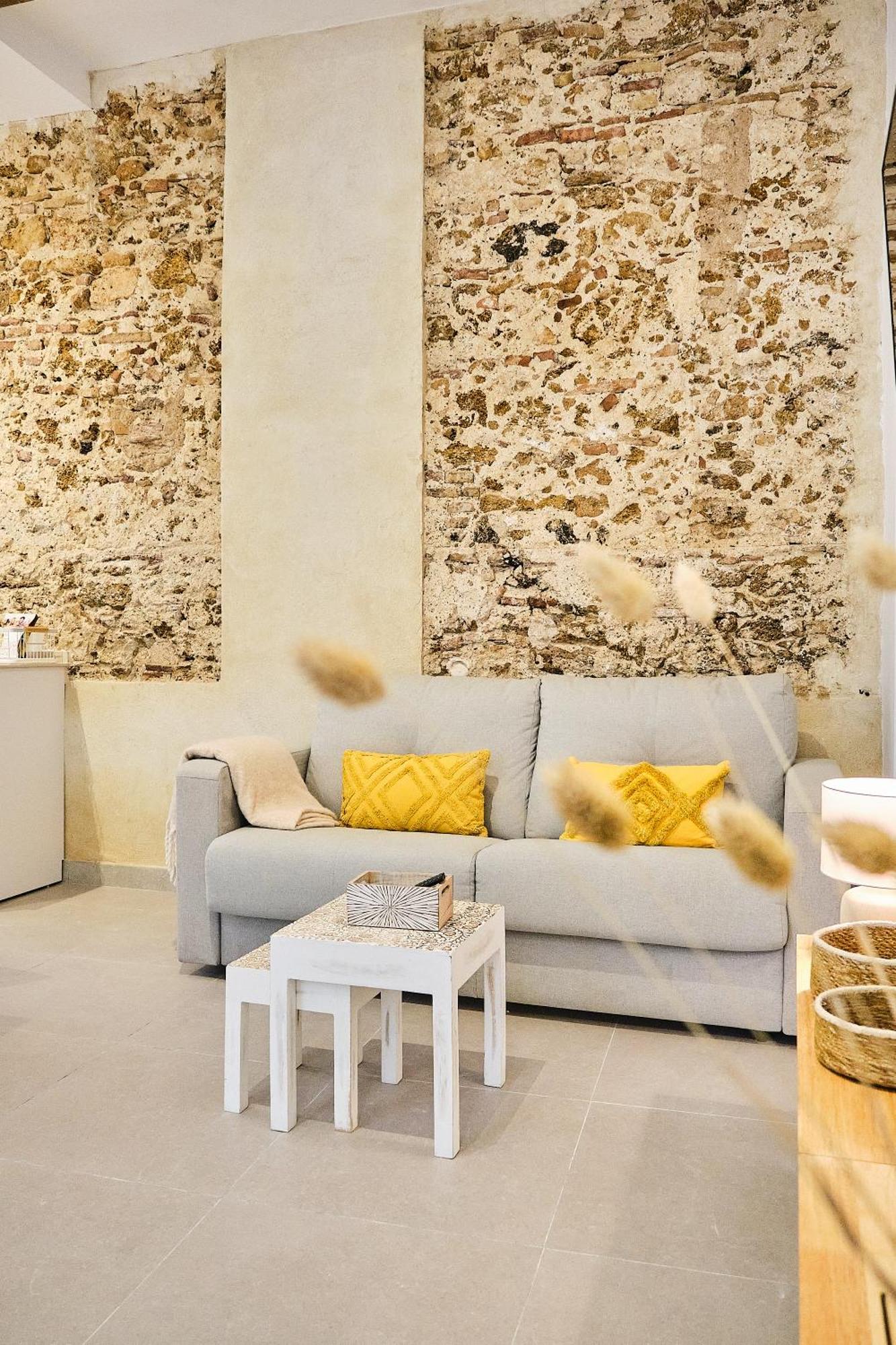 Apartamento La Perla Little Apartments Cádiz Eksteriør billede