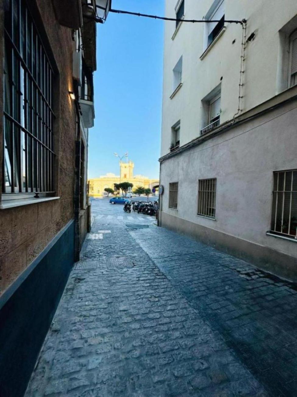 Apartamento La Perla Little Apartments Cádiz Eksteriør billede