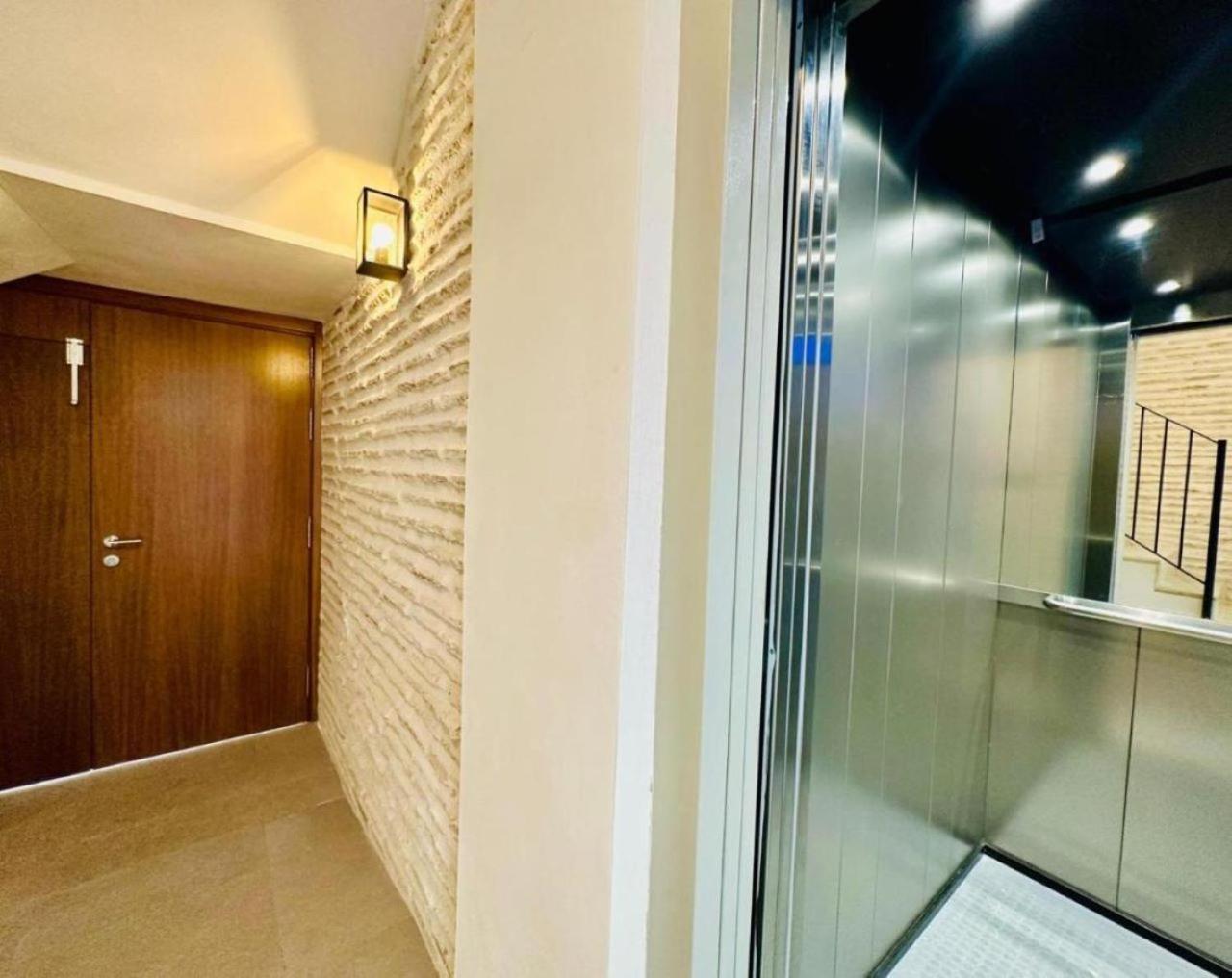 Apartamento La Perla Little Apartments Cádiz Eksteriør billede